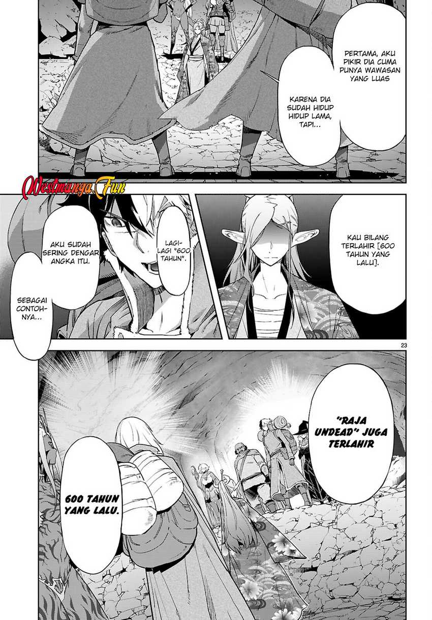 Game obu Familia – Family Senki Chapter 66 Gambar 25